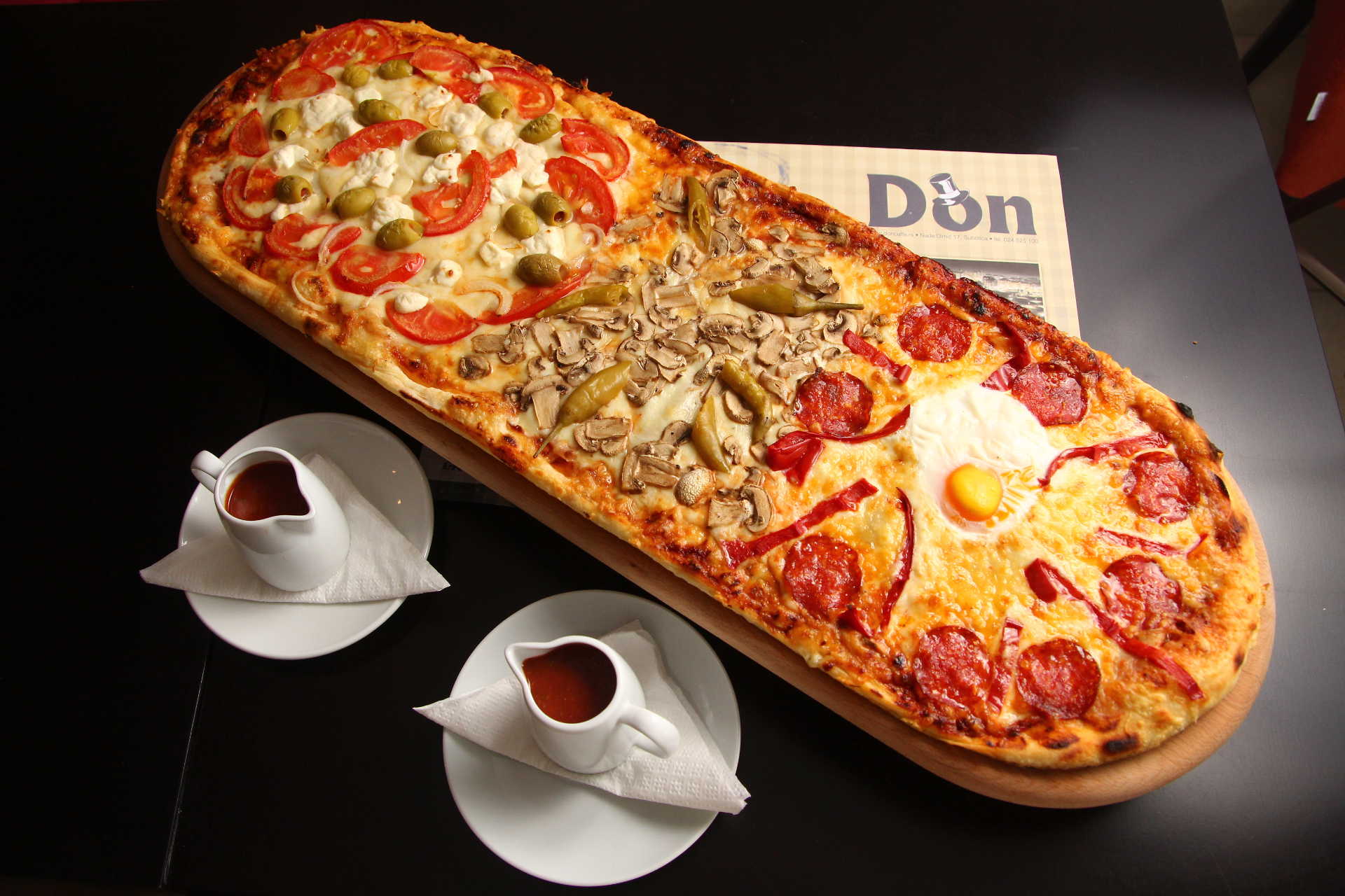 Don family pica